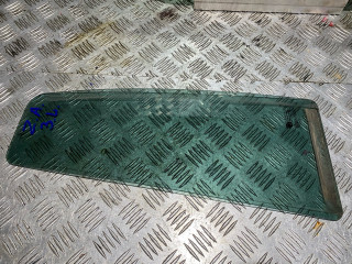 форточка задняя левая Opel Zafira 1 поколение (A) [рестайлинг] (2003 - 2006), 2.0 л., Y 20 DTH, дизель, МКПП, минивэн