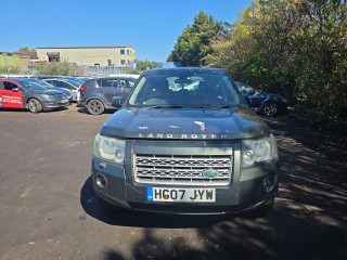 Land Rover Freelander 2 поколение