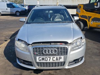 Audi A4 B7