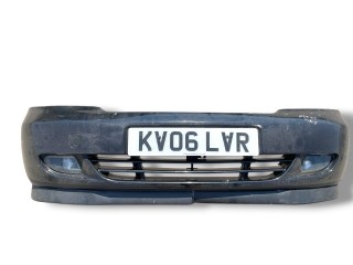бампер передний Opel Astra G 2005, 1.8 л., Z 18 XE, бензин, 5МКПП, carbonschwarz / 2uu, кабриолет, передний привод, правый руль