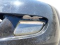 бампер передний Opel Astra G 2005, 1.8 л., Z 18 XE, бензин, 5МКПП, carbonschwarz / 2uu, кабриолет, передний привод, правый руль - фото №6
