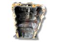 масляный поддон Opel Astra H 2007, 1.4 л., Z 14 XEP, бензин, 5МКПП, starsilber iii / 2au, хетчбэк 5 дв., передний привод, правый руль, 9128622 - фото №2