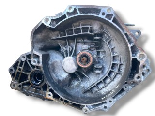 КПП механическая (МКПП) Opel Astra G 1999, 1.7 л., X 17 DTL, дизель, МКПП, F13W374