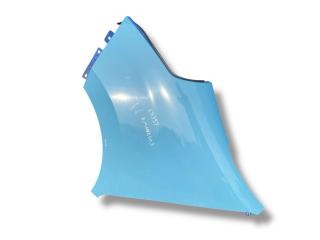 крыло переднее левое Opel Movano 2 поколение (B) [рестайлинг] 2017, 2.3 л., M9T 706, дизель, 6МКПП, marineblau / 23u, микроавтобус, передний привод, правый руль