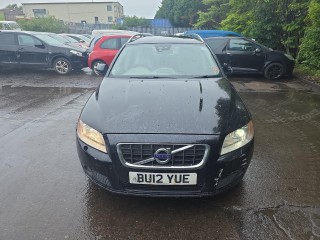 Volvo V70 3 поколение