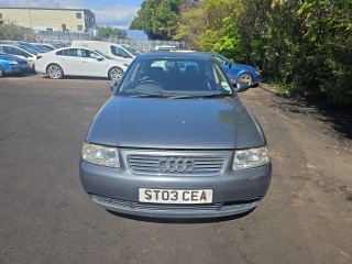 Audi A3 8L [рестайлинг]