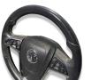 руль Opel Mokka 1 поколение 2014, 1.6 л., A 16 XER, бензин, 5МКПП, schneeweiss / gaz, внедорожник 5 дв., передний привод, правый руль - фото №2