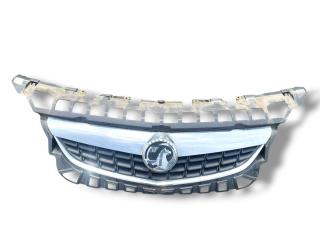 решетка радиатора Opel Astra J 2010, 1.6 л., A 16 XER, бензин, 5МКПП, argonsilber / gan, хетчбэк 5 дв., передний привод, правый руль, 13266577