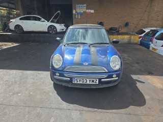 Mini Cooper 1 поколение