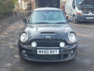 Mini Cooper S 2 поколение