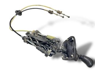 кулиса Mercedes-Benz Sprinter 2 поколение (W906) 2007, 2.1 л., OM 646.985, дизель, 6МКПП, arktikweiss / 9147, микроавтобус, задний привод, правый руль, 2E2711025, A9062600509