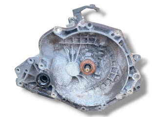 КПП механическая (МКПП) Opel Vectra C [рестайлинг] (2005 - 2009), 1.8 л., Z 18 XER, бензин, МКПП, T4C394, F17C394