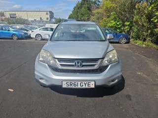 Honda CR-V 3 поколение [рестайлинг]