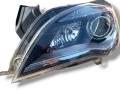 фара левая Opel Astra J 2011, 1.7 л., A 17 DTR, дизель, 6МКПП, saphirschwarz / 20r, хетчбэк 5 дв., передний привод, правый руль, 13253650, 1ZT01001201 - фото №6