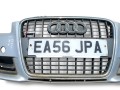 бампер передний Audi A4 B7 2008, 2.0 л., BRE, дизель, 6МКПП, кабриолет, передний привод, правый руль - фото №6