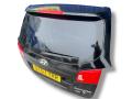 крышка багажника (дверь 3-5) Hyundai Santa Fe 2 поколение (CM) 2007, 2.2 л., D4EB, дизель, АКПП, ebony black / eb, внедорожник 5 дв., полный привод, правый руль - фото №3