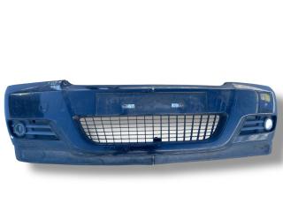 бампер передний Opel Vectra C 2004, 2.2 л., Z 22 YH, бензин, 5МКПП, saphirschwarz / 2hu, хетчбэк 5 дв., передний привод, правый руль, 551004542, 13100583
