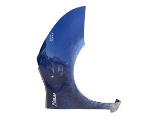 крыло переднее правое Citroen C4 Picasso 1 поколение 2008, 2.0 л., RHJ (DW10BTED4), дизель, робот, bleu oriental / kpu, минивэн, передний привод, правый руль