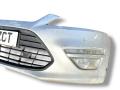 бампер передний Ford Mondeo 4 поколение [рестайлинг] 2013, 2.0 л., TXBA, дизель, АКПП, moondust silver / txba, универсал, передний привод, правый руль - фото №7