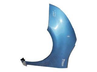 крыло переднее левое Citroen C4 Grand Picasso 1 поколение 2010, 1.6 л., 9HZ (DV6TED4), дизель, 5МКПП, bleu kyanos / kgq, минивэн, передний привод, правый руль, 9652990880007