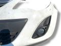 бампер передний Opel Corsa D [рестайлинг] 2014, 1.2 л., A 12 XER, бензин, 5МКПП, casablancaweiss / 474, хетчбэк 3 дв., передний привод, правый руль - фото №4