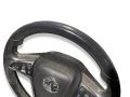 руль Opel Mokka 1 поколение 2014, 1.6 л., A 16 XER, бензин, 5МКПП, schneeweiss / gaz, внедорожник 5 дв., передний привод, правый руль - фото №3
