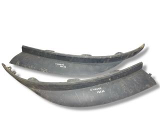 юбка бампера нижняя Opel Insignia 1 поколение (A) 2010, 1.8 л., A 18 XER, бензин, 6МКПП, argonsilber / 176, лифтбэк, передний привод, правый руль, 13264406, 13264407