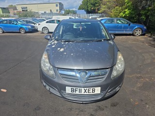 Opel Corsa D