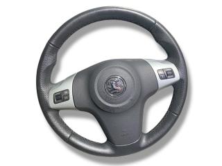 руль Opel Corsa D 2010, 1.4 л., A 14 XER, бензин, 5МКПП, starsilber iii / 157, хетчбэк 5 дв., передний привод, правый руль