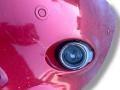 бампер передний Ford Focus 3 поколение 2012, 1.0 л., M1DA, бензин, 6МКПП, candy red / u6, хетчбэк 5 дв., передний привод, правый руль - фото №4