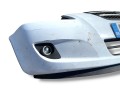 бампер передний Kia Ceed 1 поколение 2009, 1.4 л., G4FA, бензин, 5МКПП, casa white / wd, хетчбэк 5 дв., передний привод, правый руль - фото №7