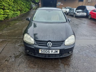 Volkswagen Golf 5 поколение