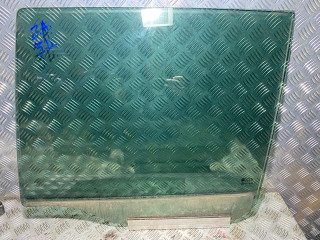 стекло двери задней левой Opel Zafira 1 поколение (A) [рестайлинг] (2003 - 2006), 2.0 л., Y 20 DTH, дизель, МКПП, минивэн