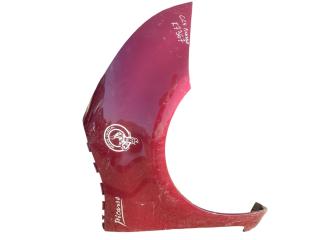 крыло переднее правое Citroen C4 Grand Picasso 1 поколение 2008, 1.8 л., 6FY (EW7A), бензин, 5МКПП, burlat / khl, минивэн, передний привод, правый руль, 9652990780