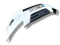 бампер передний Kia Ceed 1 поколение 2009, 1.4 л., G4FA, бензин, 5МКПП, casa white / wd, хетчбэк 5 дв., передний привод, правый руль - фото №4