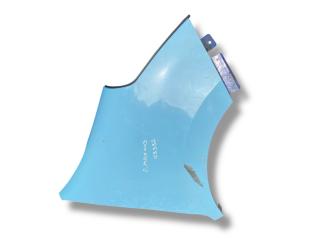 крыло переднее правое Opel Movano 2 поколение (B) [рестайлинг] 2017, 2.3 л., M9T 706, дизель, 6МКПП, marineblau / 23u, микроавтобус, передний привод, правый руль, 631000936R