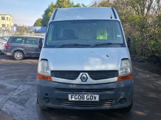Renault Master 2 поколение [рестайлинг]