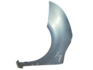 крыло переднее левое Citroen C4 Picasso 1 поколение 2008, 1.6 л., 9HZ (DV6TED4), дизель, 5МКПП, gris fer / fer, минивэн, передний привод, правый руль