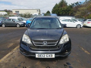 Honda CR-V 3 поколение [рестайлинг]
