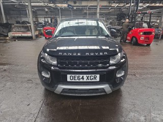 Land Rover Range Rover Evoque L538 [рестайлинг]