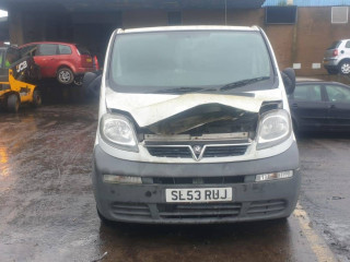 Opel Vivaro A