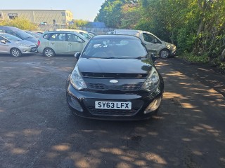 Kia Rio 3 поколение