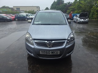 Opel Zafira Family [рестайлинг]