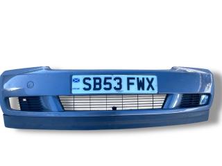 бампер передний Opel Vectra C 2003, 1.8 л., Z 18 XE, бензин, 5МКПП, noir obsidien / 3ku, хетчбэк 5 дв., передний привод, правый руль