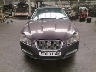 Jaguar XF X250