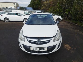 Opel Corsa D [рестайлинг]