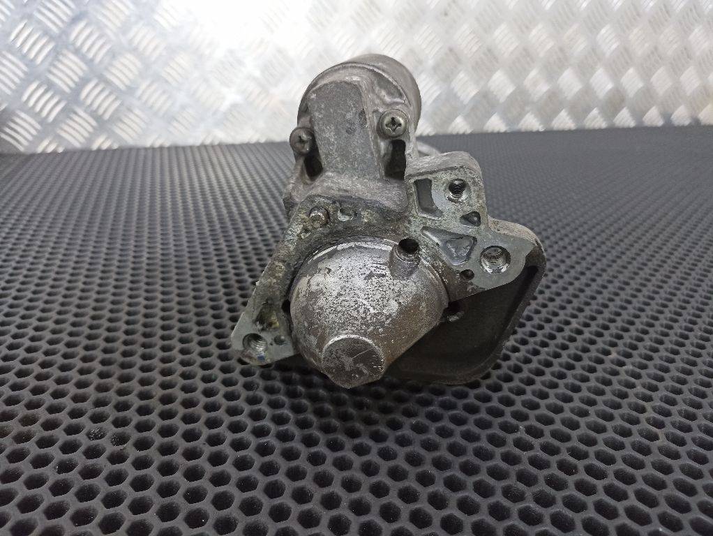 Стартер Renault Megan 2 scenic 2 kangoo 2 Nissan Qashqai j10 стартер k9k 1.5 DCi