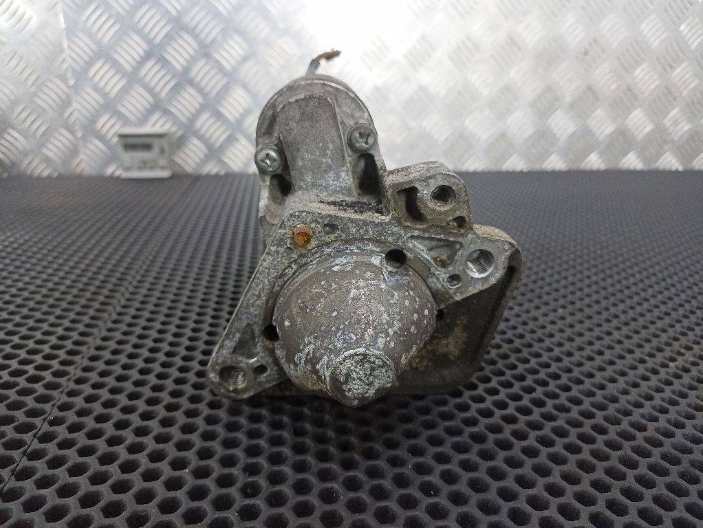 Стартер Renault Megan 2 scenic 2 kangoo 2 Nissan Qashqai j10 стартер k9k 1.5 DCi