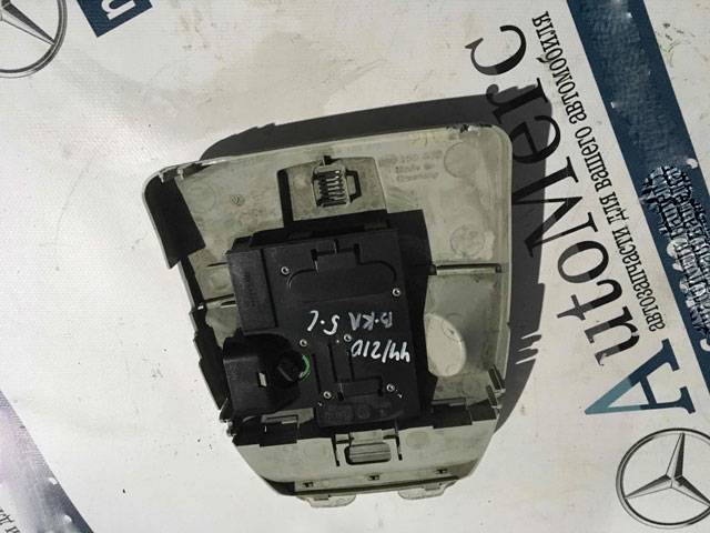 Фонарь салона (плафон) Mercedes-Benz A W169