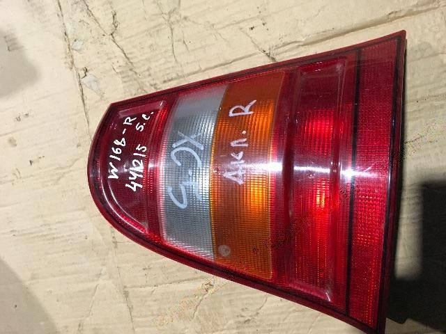 Фонарь задний правый Mercedes-Benz A W168